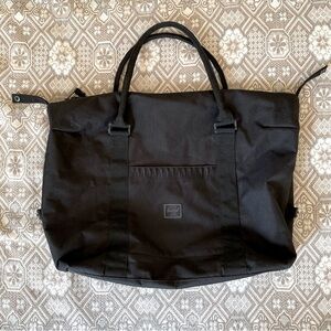 Herschel Strand Duffle 29L in Black